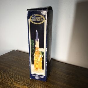 Vintage Dickens Collectables Oxford Street Series